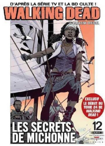 Walking Dead - Le magazine officiel N° 12 - COLLECTIF