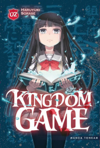 Kingdom Game Tome 2 - Sorase Haruyuki ; Thévenon Anne-Sophie