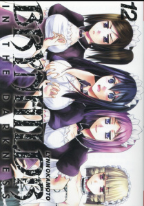 Brynhildr in the darkness Tome 12 - Okamoto Lynn