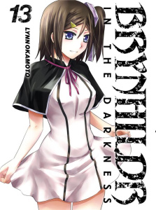 Brynhildr in the darkness Tome 13 - Okamoto Lynn ; Eloy Isabelle