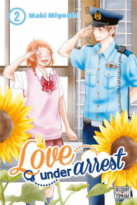 Love under Arrest Tome 2 - Miyoshi Maki ; Brun Julia