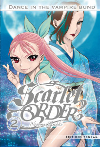Scarlet Order Tome 2 - Tamaki Nozomu ; Thévenon Anne-Sophie