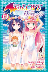 To Love Darkness Tome 14 - Yabuki Kentaro ; Hasemi Saki