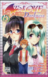 To Love Darkness Tome 15 - Yabuki Kentaro ; Hasemi Saki ; Nabhan Fabien