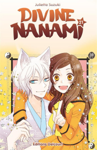 Divine Nanami Tome 21 - Suzuki Julietta ; Sekiguchi Ryoko