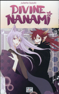 Divine Nanami Tome 22 - Suzuki Julietta ; Sekiguchi Ryoko