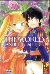 The world is still beautiful Tome 7 - Shiina Dai ; Brun Julia