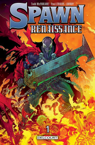 Spawn Renaissance Tome 1 - McFarlane Todd ; Jenkins Paul