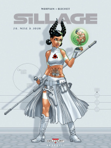 Sillage Tome 20 : Mise à jour - Morvan Jean-David ; Buchet Philippe