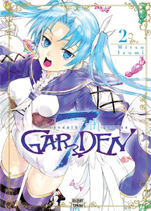 7th Garden Tome 2 - Izumi Mitsu ; Eloy Isabelle