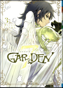 7th Garden Tome 3 - Izumi Mitsu ; Bonnet Maxime