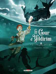 Le Coeur d'Yildirim - Chappellet Valérie ; Boidin Marc-Antoine