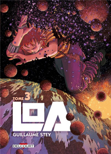 Loa Tome 3 - Stey Guillaume