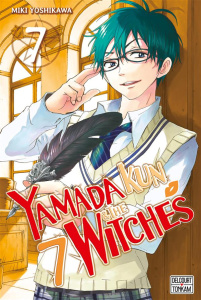 Yamada Kun & the 7 Witches Tome 7 - Yoshikawa Miki ; Matsumoto Akinori