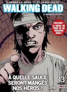 Walking dead comics 13 - COLLECTIF