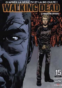 Walking dead comics 15 - COLLECTIF