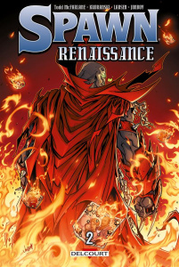 Spawn Renaissance Tome 2 - McFarlane Todd ; Larsen Erik ; Kudranski Szymon