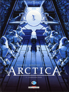 Arctica Tome 9 : Commando noir - Pecqueur Daniel ; Kovacevic Bojan ; Schelle Pierre