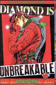 Diamond is unbreakable - Jojo's Bizarre Adventure Tome 14 - Araki Hirohiko ; Fujimoto Satoko