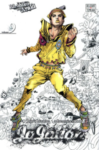 Jojo's Bizarre Adventure - Jojolion Tome 9 : Jobin Higashikata, le fils aîné - Araki Hirohiko ; Fujimoto Satoko ; Prezman Anthony
