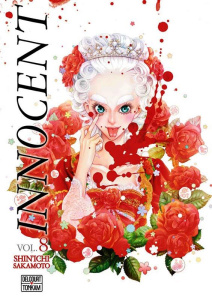 Innocent Tome 8 - Sakamoto Shin'ichi ; Chollet Sylvain