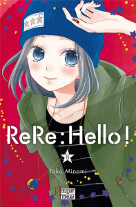 ReRe : Hello ! Tome 8 - Minami Toko ; Brun Julia