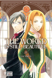 The world is still beautiful Tome 8 - Shiina Dai ; Brun Julia