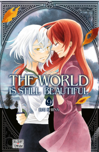 The world is still beautiful Tome 9 - Shiina Dai ; Midori Madoka