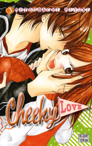 Cheeky Love Tome 3 - Miyuki Mitsubachi ; Bourgeois Lucie