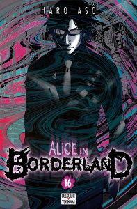 Alice in Borderland Tome 16 - Asô Haro ; Sekiguchi Ryoko