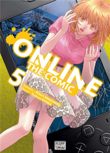 Online The Comic Tome 5 - Amagaeru Midori ; Kyoka Tsukasa ; Kakiichi Yuki