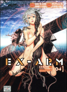 Ex-Arm Tome 4 - HIROCK KOMI-S