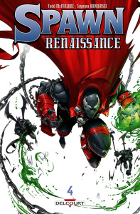 Spawn Renaissance Tome 4 - McFarlane Todd ; Leveen Tom ; Kudranski Szymon ; P