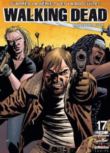 Walking Dead - Le magazine officiel N° 17 - COLLECTIF