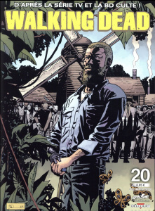 Walking Dead Mag/20/ - Collectif