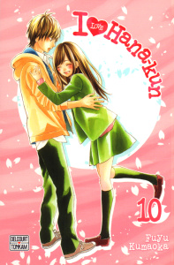 I Love Hana-Kun Tome 10 - Kumaoka Fuyu ; Bastit Lola