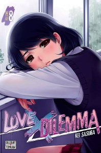 Love X Dilemma Tome 8 - Sasuga Kei ; Nabhan Fabien