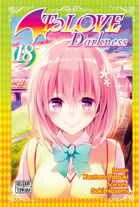 To Love Darkness Tome 18 - Yabuki Kentaro ; Lamodière Fédoua ; Hasemi Saki