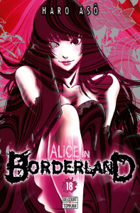 Alice in Borderland Tome 18 - Asô Haro ; Sekiguchi Ryoko ; Vachey Olivier ; Hous