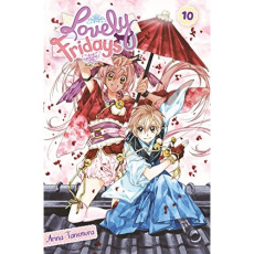 Lovely Fridays Tome 10 - Tanemura Arina ; Thévenon Anne-Sophie