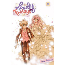 Lovely Fridays Tome 11 - Tanemura Arina ; Thévenon Anne-Sophie