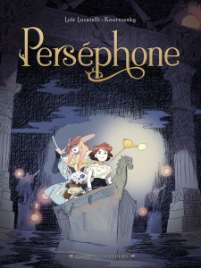 Perséphone - Locatelli Kournwsky Loïc