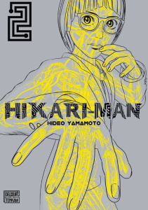 Hikari-Man Tome 2 - Yamamoto Hideo