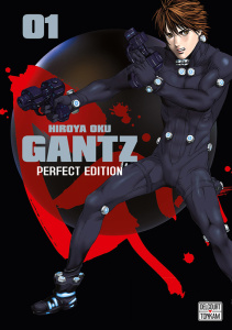 Gantz Tome 1 : Perfect edition - Oku Hiroya ; Latrille Laurent