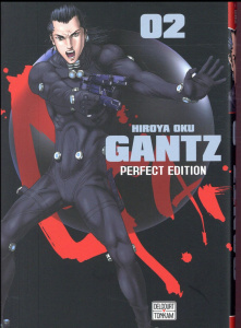 Gantz Tome 2 : Perfect edition - Oku Hiroya ; Latrille Laurent