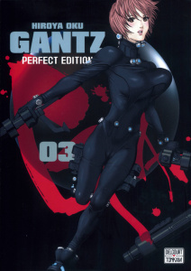 Gantz Tome 3 : Perfect edition - Oku Hiroya ; Latrille Laurent