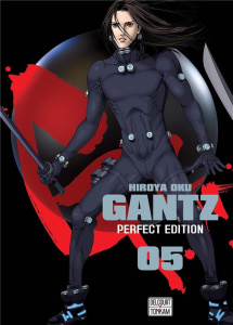 Gantz Tome 5 : Perfect edition - Oku Hiroya ; Latrille Laurent ; Park Kaeja