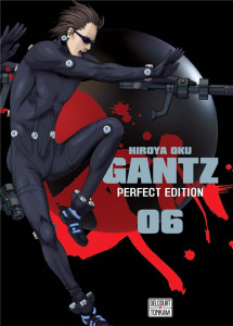 Gantz Tome 6 : Perfect edition - Oku Hiroya ; Latrille Laurent ; Park Kaeja
