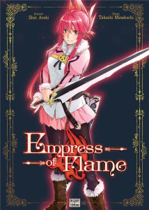 Empress of Flame - Araki Shin ; Minakuchi Takashi ; Lebrun Lilian