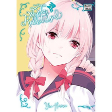 Wonder Rabbit Girl Tome 3 - Hirose Yui